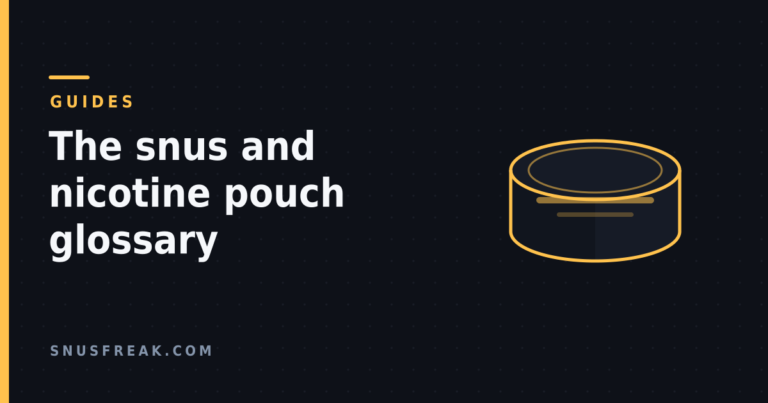 Illustrated can beside the article title
